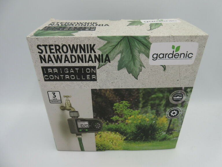 STEROWNIK NAWADNIANIA GARDENIC GN-1113