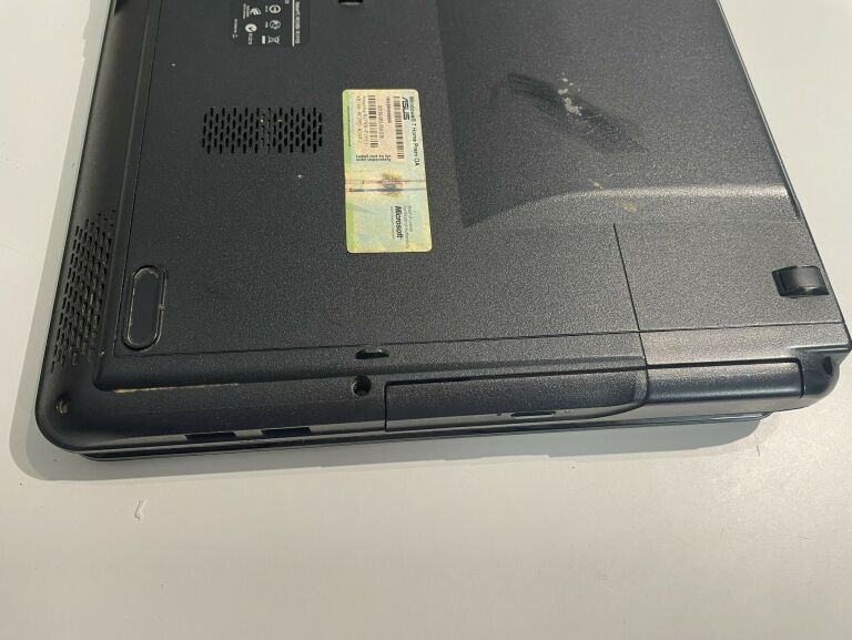 LAPTOP 15,6" ASUS K50L DUALCORE