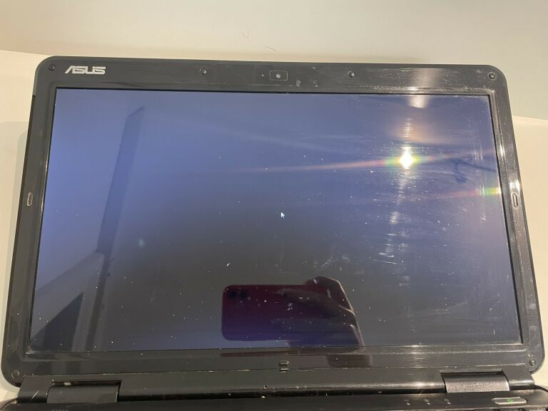LAPTOP 15,6" ASUS K50L DUALCORE