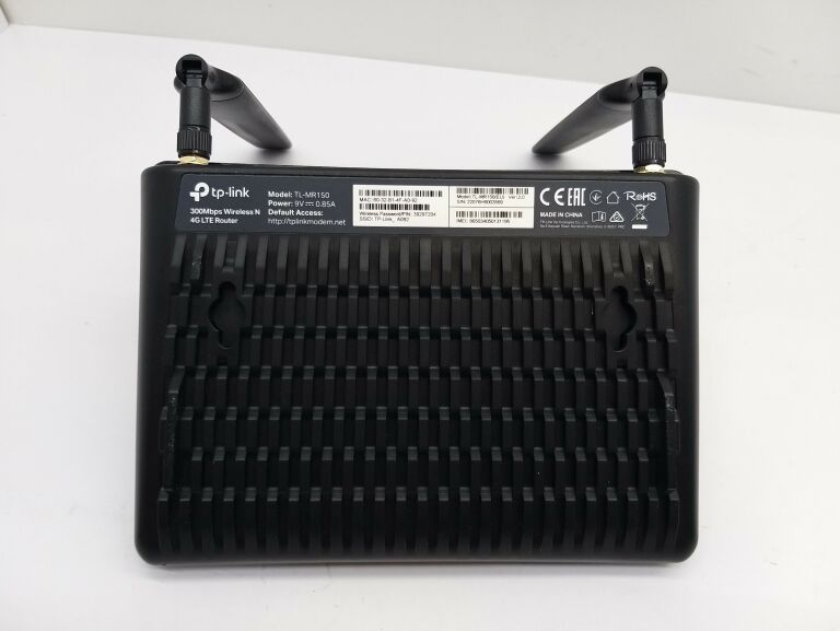 ROUTER TP-LINK TL-MR150 4G LTE KOMPLET