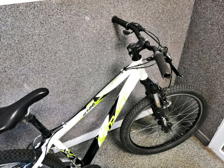 ROWER MTB X-TRACT 6726 RAMA 13" KOŁA 24"