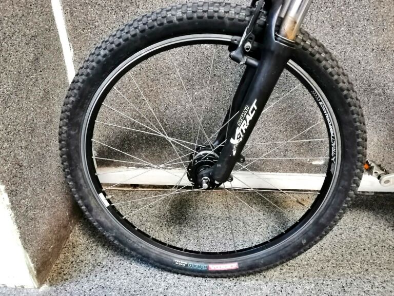 ROWER MTB X-TRACT 6726 RAMA 13" KOŁA 24"