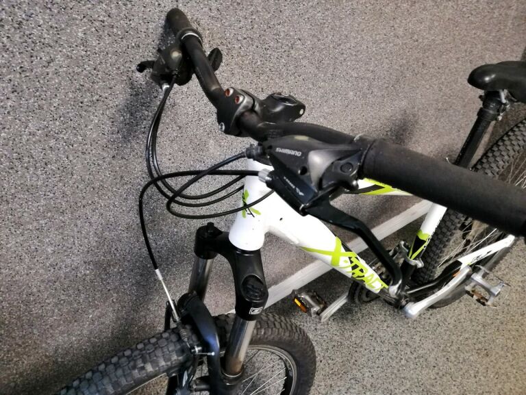 ROWER MTB X-TRACT 6726 RAMA 13" KOŁA 24"