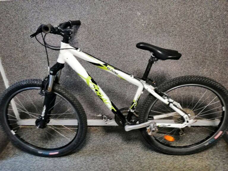 ROWER MTB X-TRACT 6726 RAMA 13" KOŁA 24"