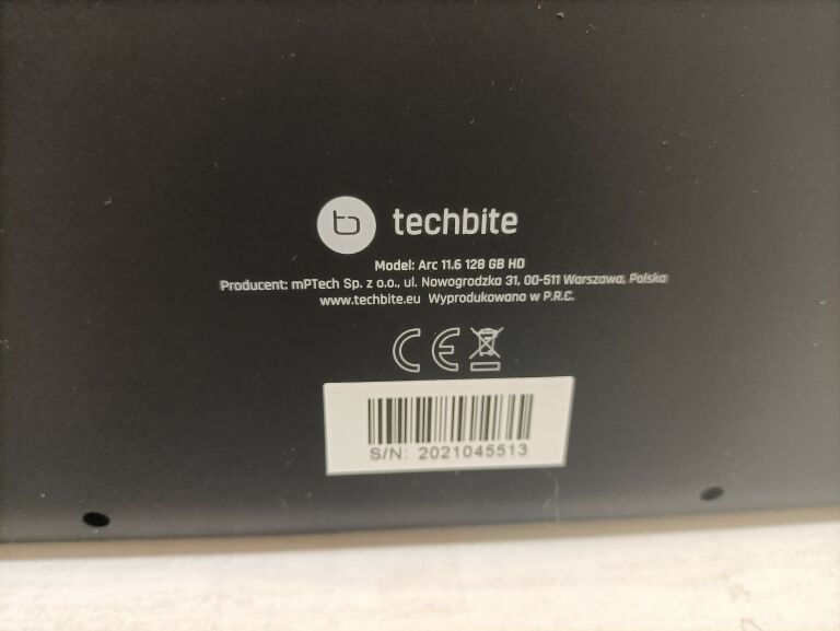 LAPTOP ARC 11.6 HD 128 GB 2 LATA GWARANCJ!!!