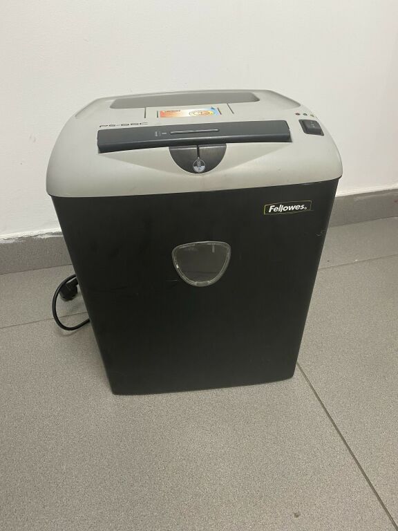 NISZCZARKA FELLOWES PS-65C