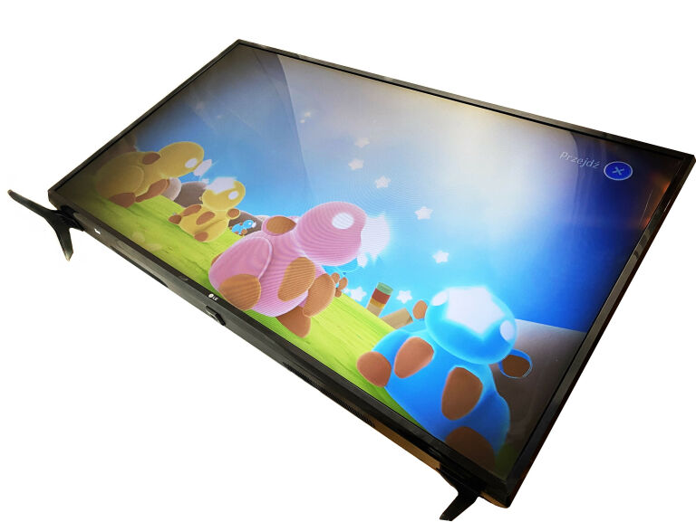 TELEWIZOR LG 49LJ594V 49" FULLHD HDMI