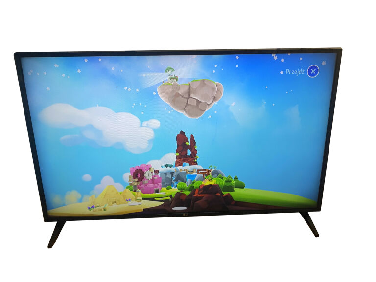 TELEWIZOR LG 49LJ594V 49" FULLHD HDMI
