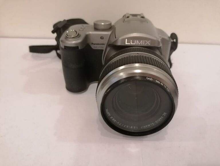 APARAT PANASONIC DMC-FZ50 KOMPLET