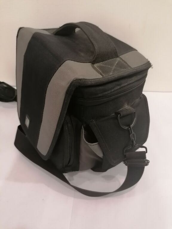 APARAT PANASONIC DMC-FZ50 KOMPLET