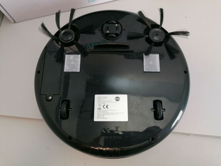 ODKURZACZ PODŁOGOWY VACUUM CLEANER EPIQ