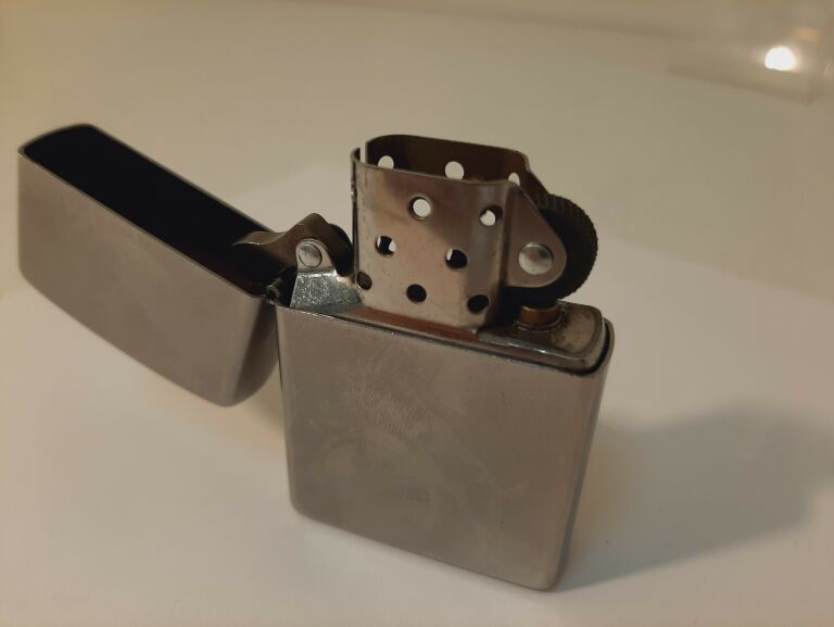 ZAPALNICZKA ZIPPO 1.FC KOLN