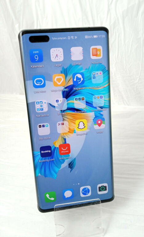 TELEFON HUAWEI MATE 40 PRO 256GB KOMPLET