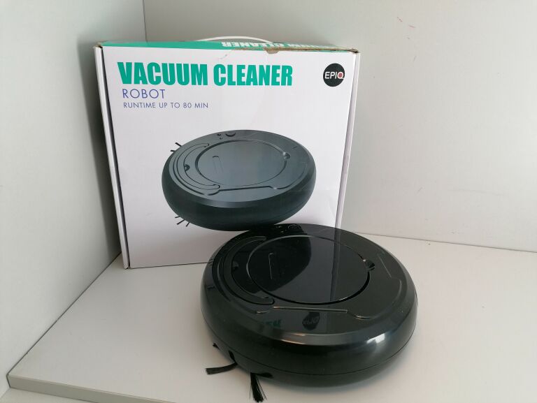 ODKURZACZ PODŁOGOWY VACUUM CLEANER EPIQ