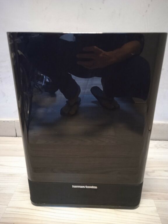 GŁOŚNIK HARMAN KARDON SUB-TS11