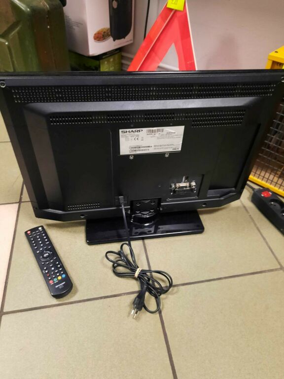 TELEWIZOR SHARP 22 CALE LCD LC-22LE240E PILOT