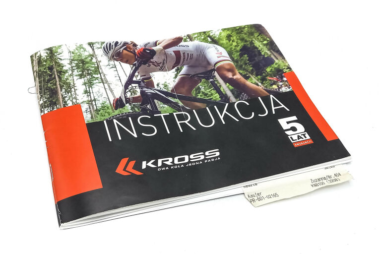 ROWER KROSS ESPRIT 5 2019