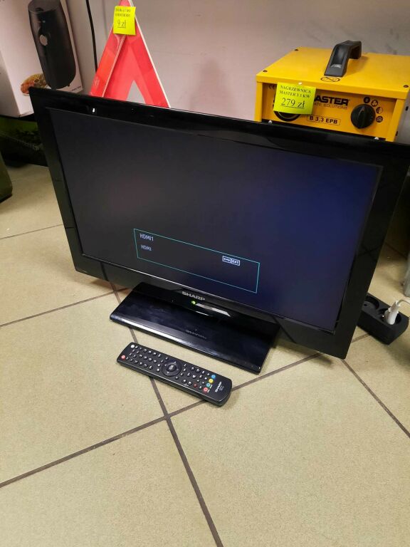 TELEWIZOR SHARP 22 CALE LCD LC-22LE240E PILOT