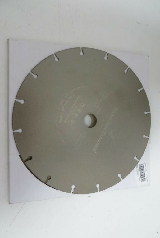 TARCZA DIAMENTOWA NANOTECH DIAMOND SLBKS PREMIUM