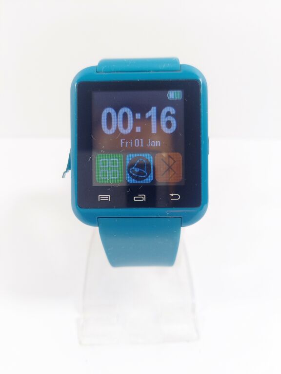 SMARTWATCH INTEMPO