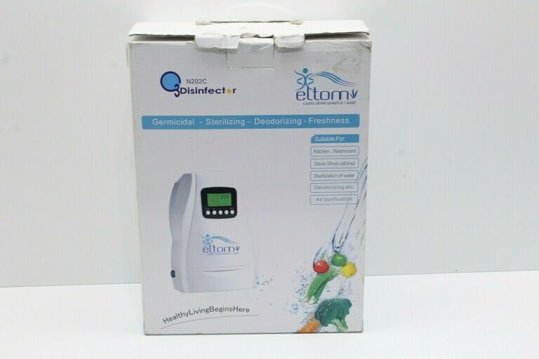 OZONATOR ELTOM N202C PUD