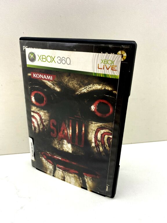 GRA NA XBOX 360 SAW