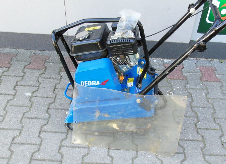 ZAGĘSZCZARKA DO GRUNTU DEDRA DE8830 88KG 5,58KM