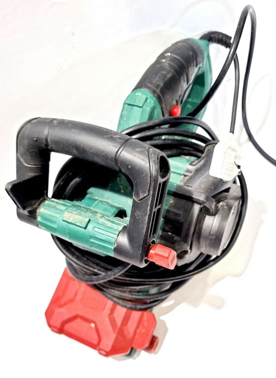 SZLIFIERKA TAŚMOWA STOŁOWA DO DREWNA 600W PBSD
