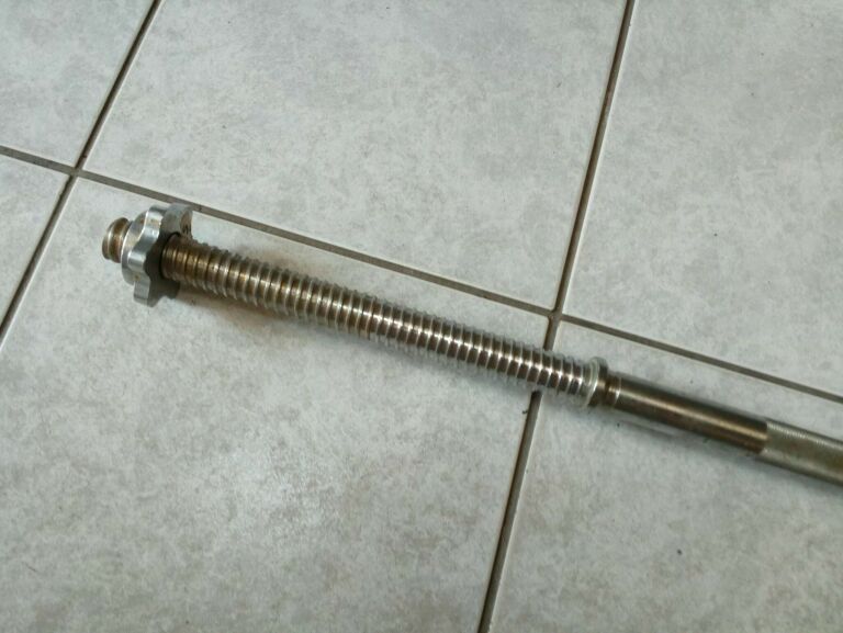 GRYF PROSTY 170CM 28MM SZTANGA GWINT