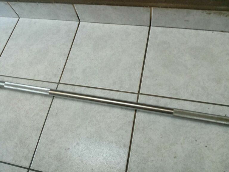 GRYF PROSTY 170CM 28MM SZTANGA GWINT