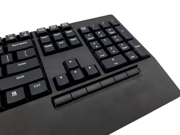 KLAWIATURA RAPOO K1800PLUS + MYSZ WARTO
