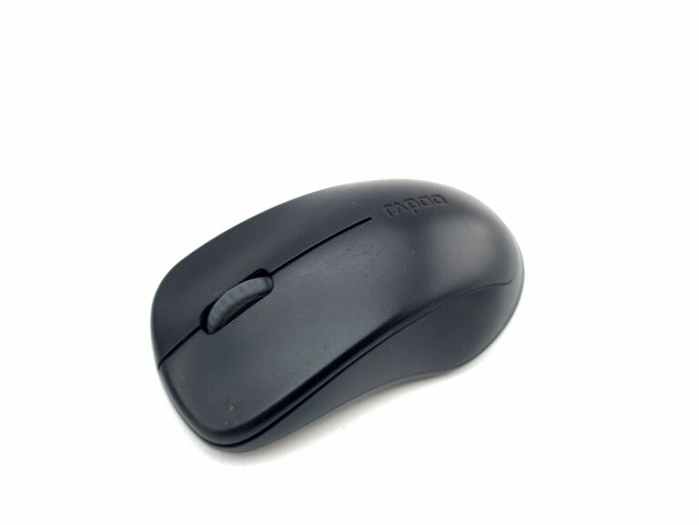 KLAWIATURA RAPOO K1800PLUS + MYSZ WARTO