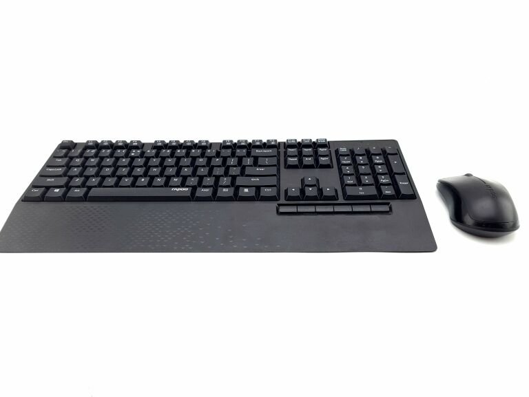 KLAWIATURA RAPOO K1800PLUS + MYSZ WARTO