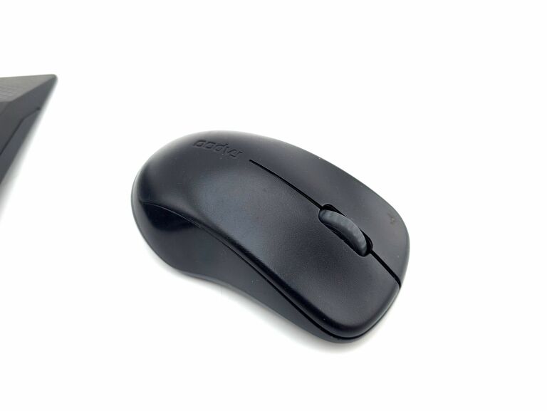 KLAWIATURA RAPOO K1800PLUS + MYSZ WARTO