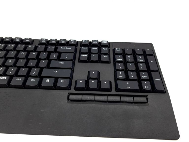 KLAWIATURA RAPOO K1800PLUS + MYSZ WARTO