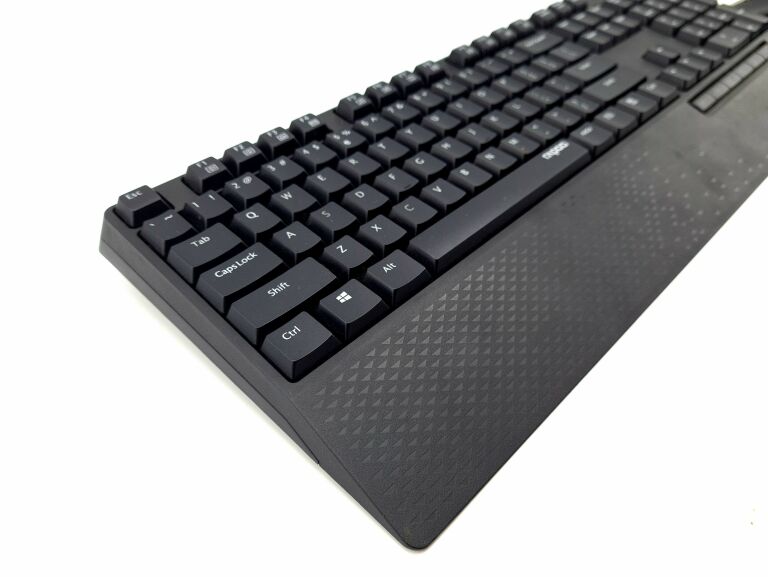 KLAWIATURA RAPOO K1800PLUS + MYSZ WARTO