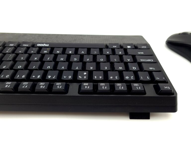 KLAWIATURA RAPOO K1800PLUS + MYSZ WARTO
