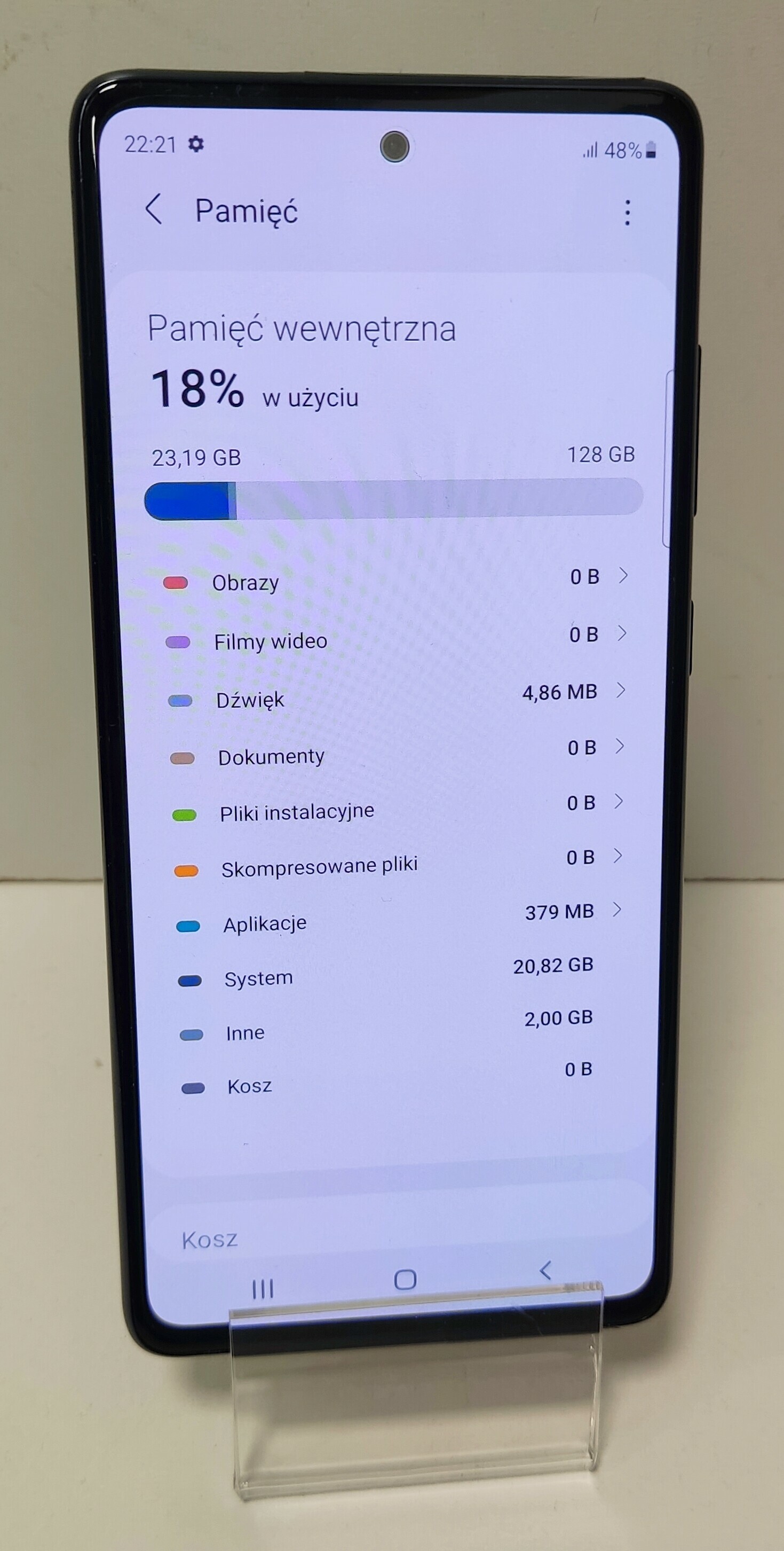 telefon-samsung-s20fe-6128gb-okazja-kolor-niebieski