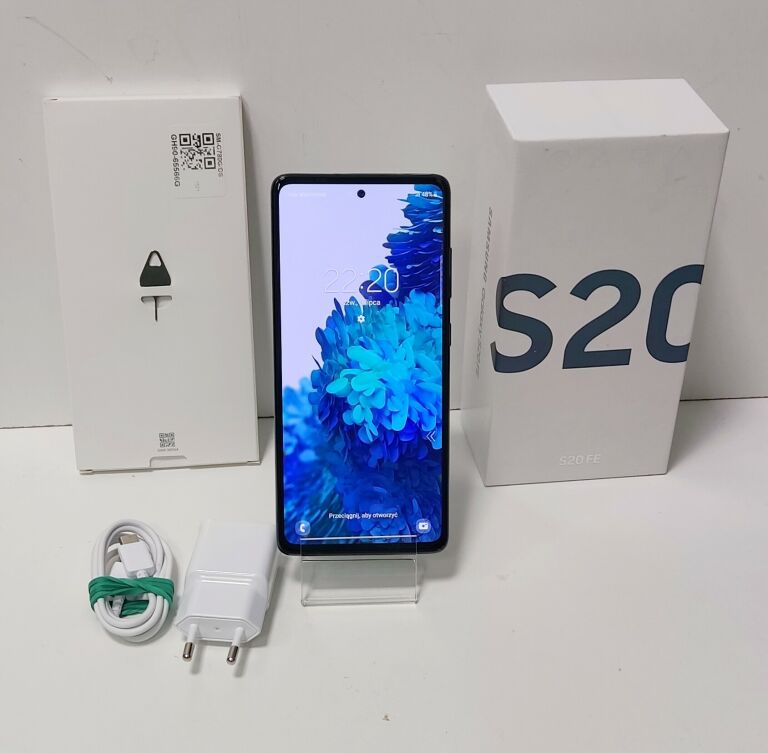 TELEFON SAMSUNG S20FE 6/128GB OKAZJA!!