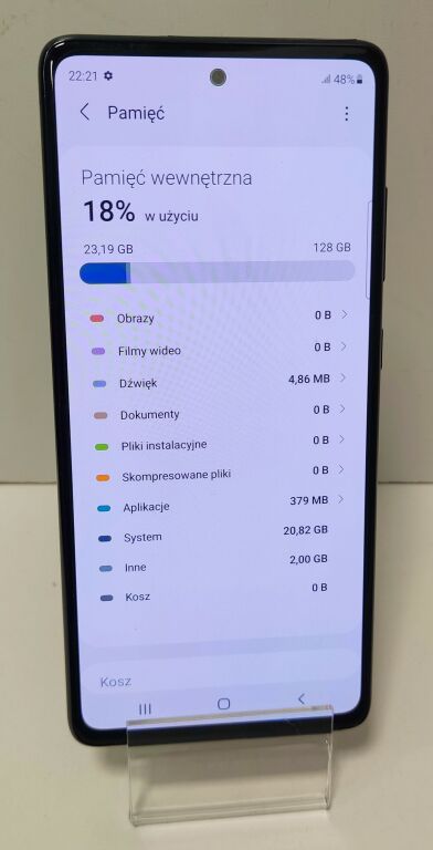 telefon-samsung-s20fe-6128gb-okazja-kolor-niebieski