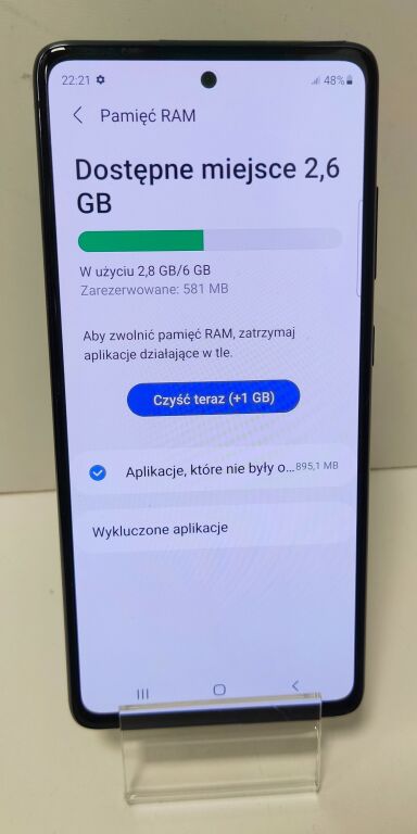 TELEFON SAMSUNG S20FE 6/128GB OKAZJA!!