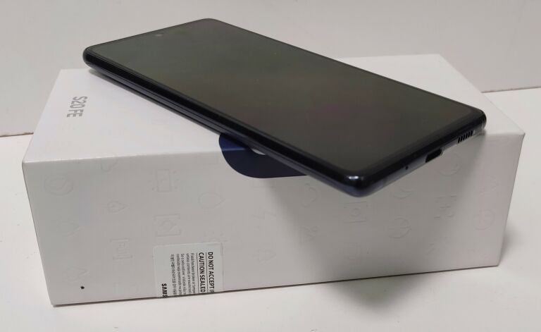 TELEFON SAMSUNG S20FE 6/128GB OKAZJA!!