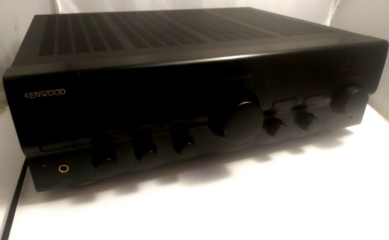 WZMACNIACZ KENWOOD KA-5040R