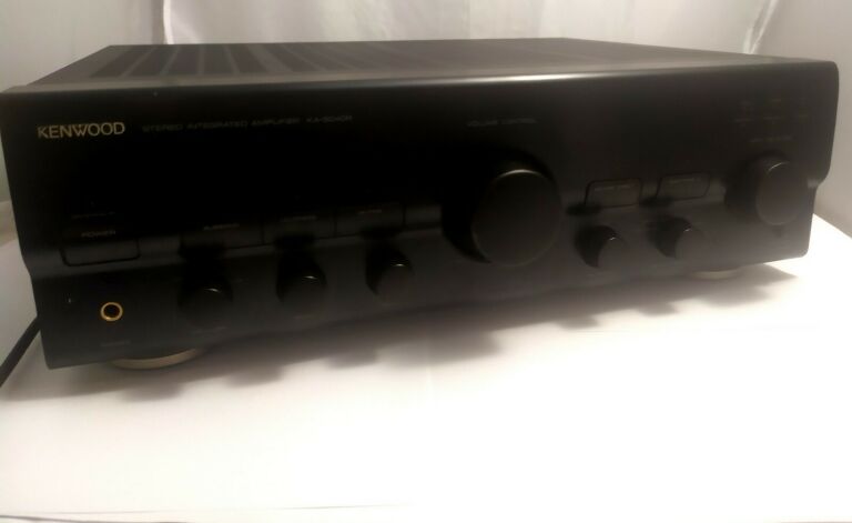 WZMACNIACZ KENWOOD KA-5040R