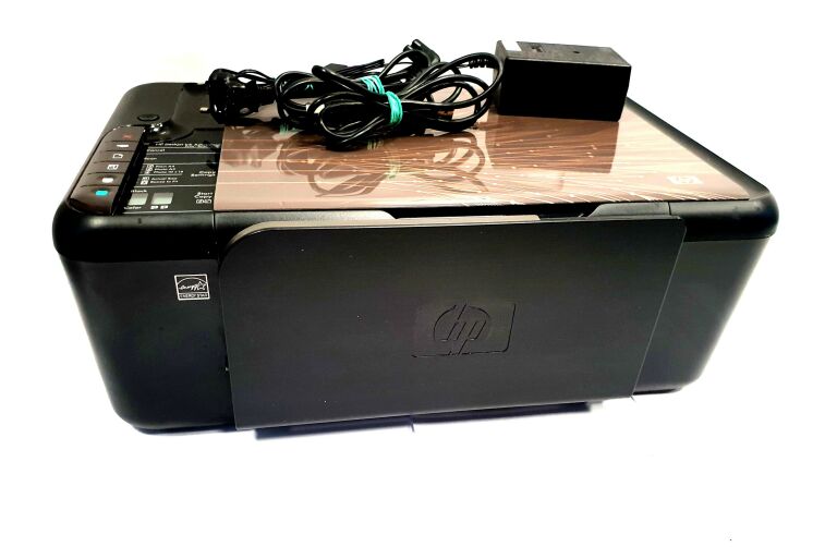 OKAZJA!DRUKARKA LASEROWA HP DESKJET INK SNPRH-080