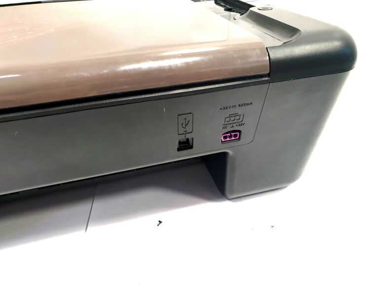 OKAZJA!DRUKARKA LASEROWA HP DESKJET INK SNPRH-080