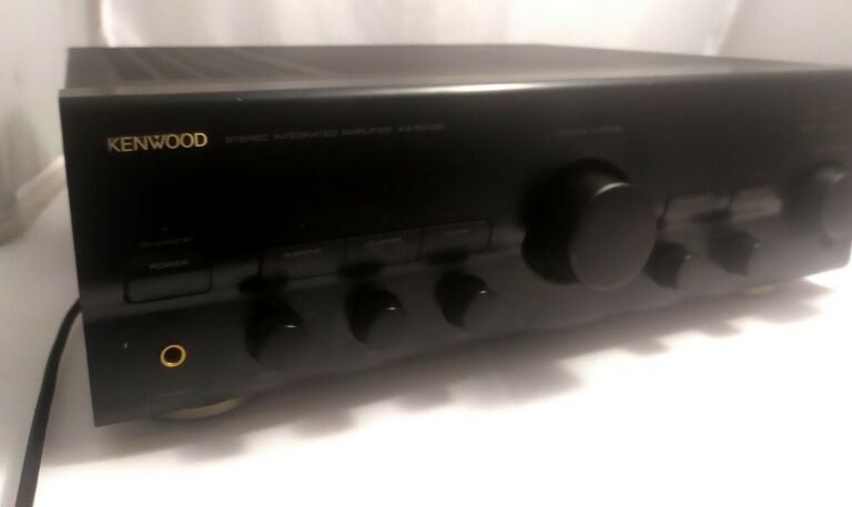 WZMACNIACZ KENWOOD KA-5040R