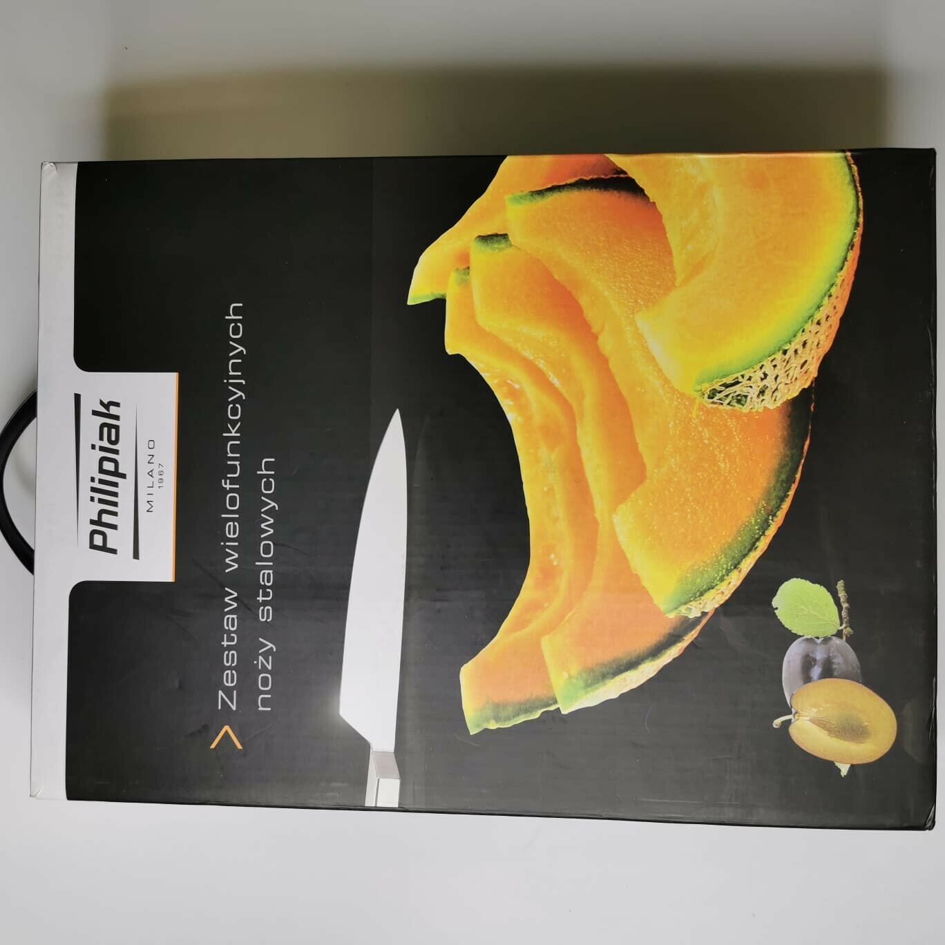 noze-philipiak-milano-5-szt-w-zestawie-stan-uzywany