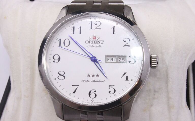ZEGAREK ORIENT FAB0B002W9 AUTOMAT + CERTYFIKAT