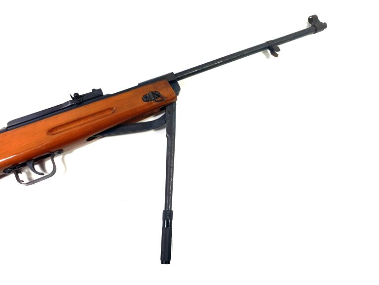 WIATRÓWKA GŁADKOLUFOWA 4,5 MM